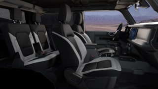 2025 Ford Bronco® Internal Image 1